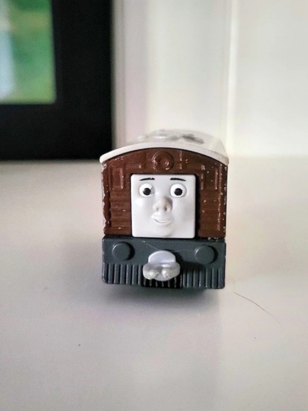 Fisher-Price Thomas & Friends Toby Engine Train Toy